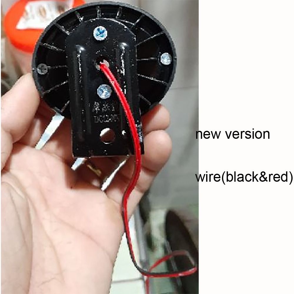 Suyo Senter Kepala Sepeda Listrik Universal E-Bike Scooter Motor Refitting Parts 6lampu LED