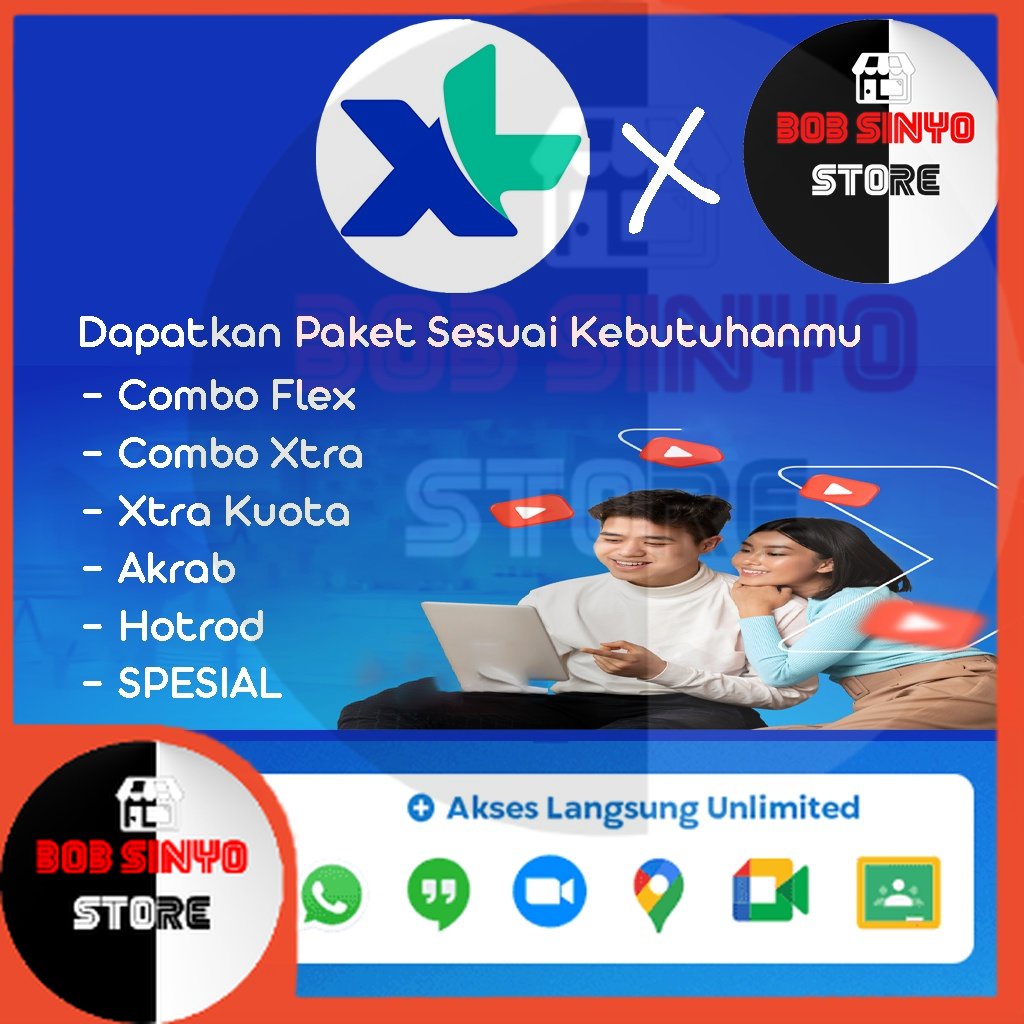 KUOTA XL - XL AXIATA (VIA INJECT)