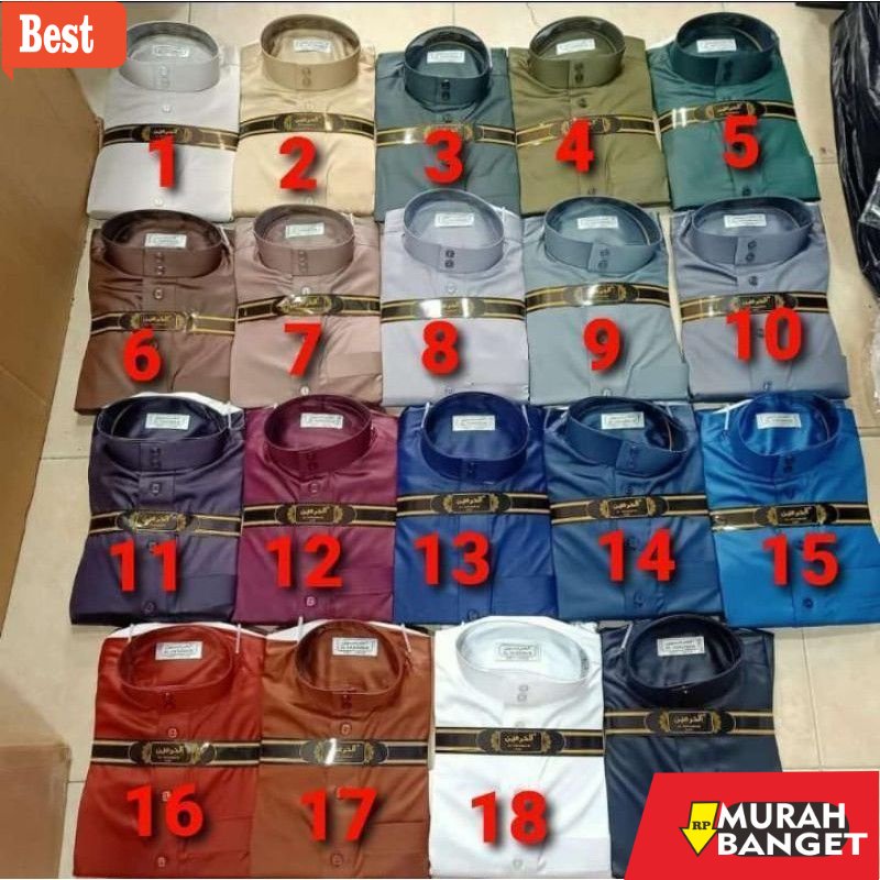 Tren baju lebaran wanita 2023- GAMIS /JUBAH AL HARAMAIN SAUDI VIET ORIGINAL IMPORT l gamis haromain 