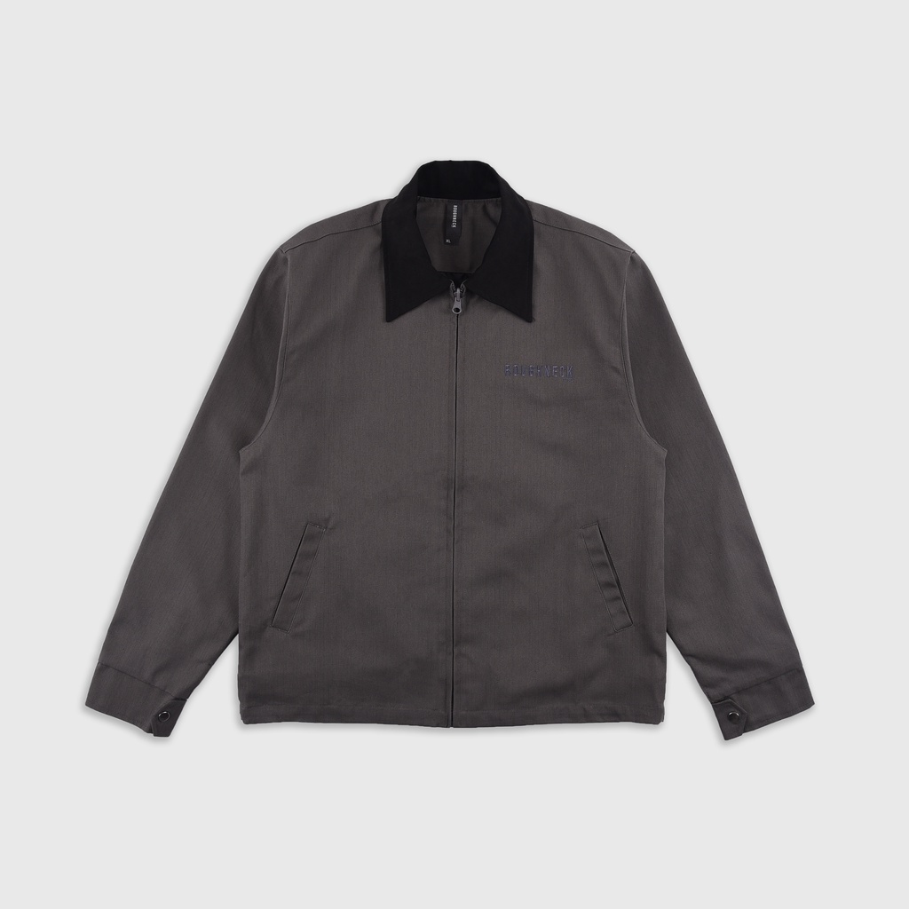 Roughneck WJ004 Grey Parish Work Jacket