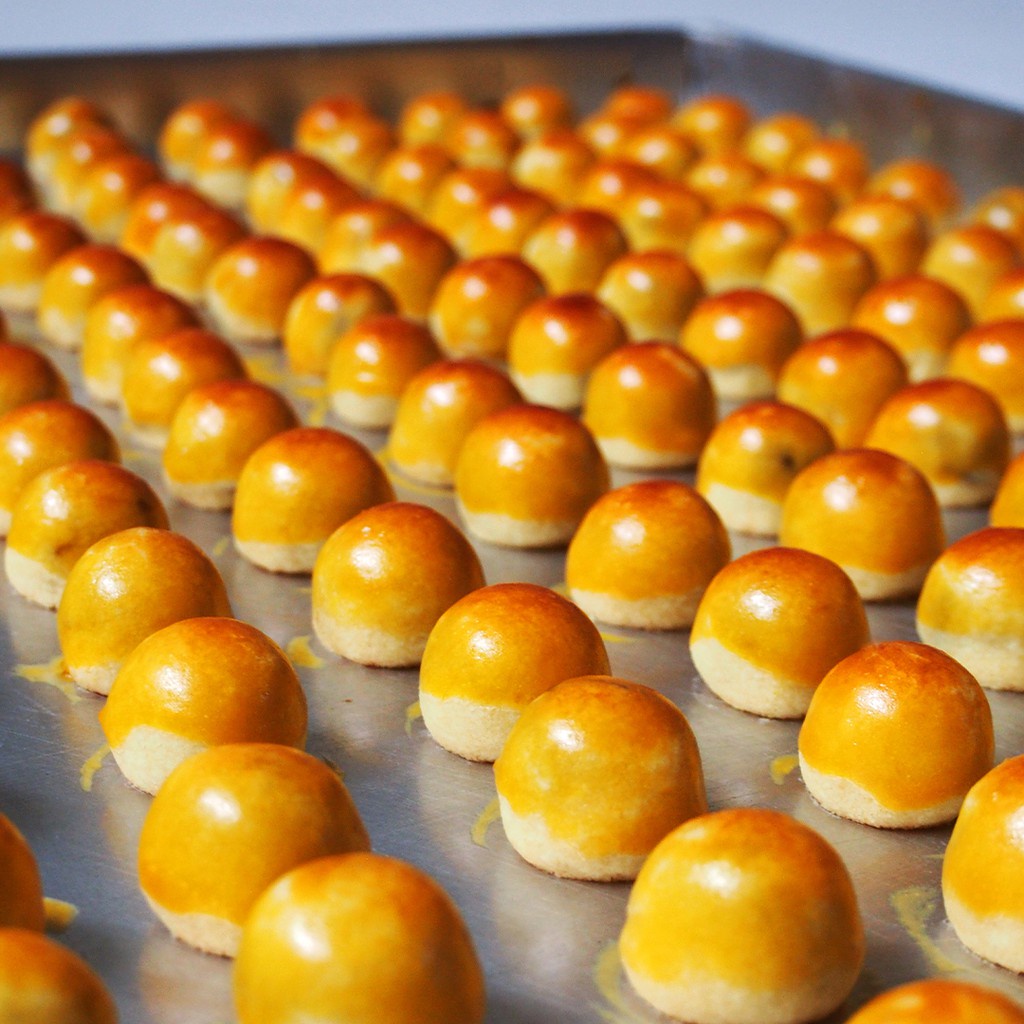 

❤️ H-Day ❤️ MURMERRR Kue Nastar Premium (350gr) ~ Homemade by V&B Pastry