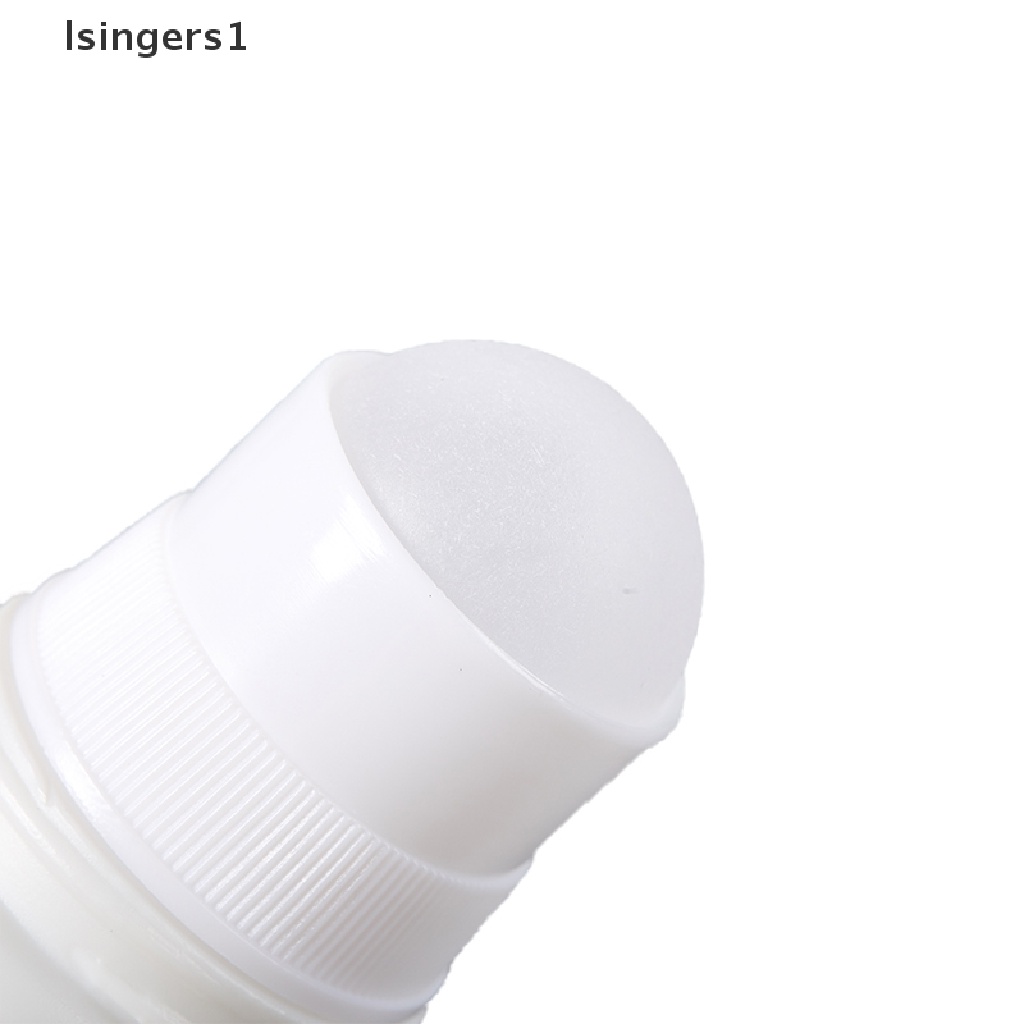 [lsingers1] 5pcs 30ml Botol Roll on Plastik Kosong Obat Isi Ulang Butik