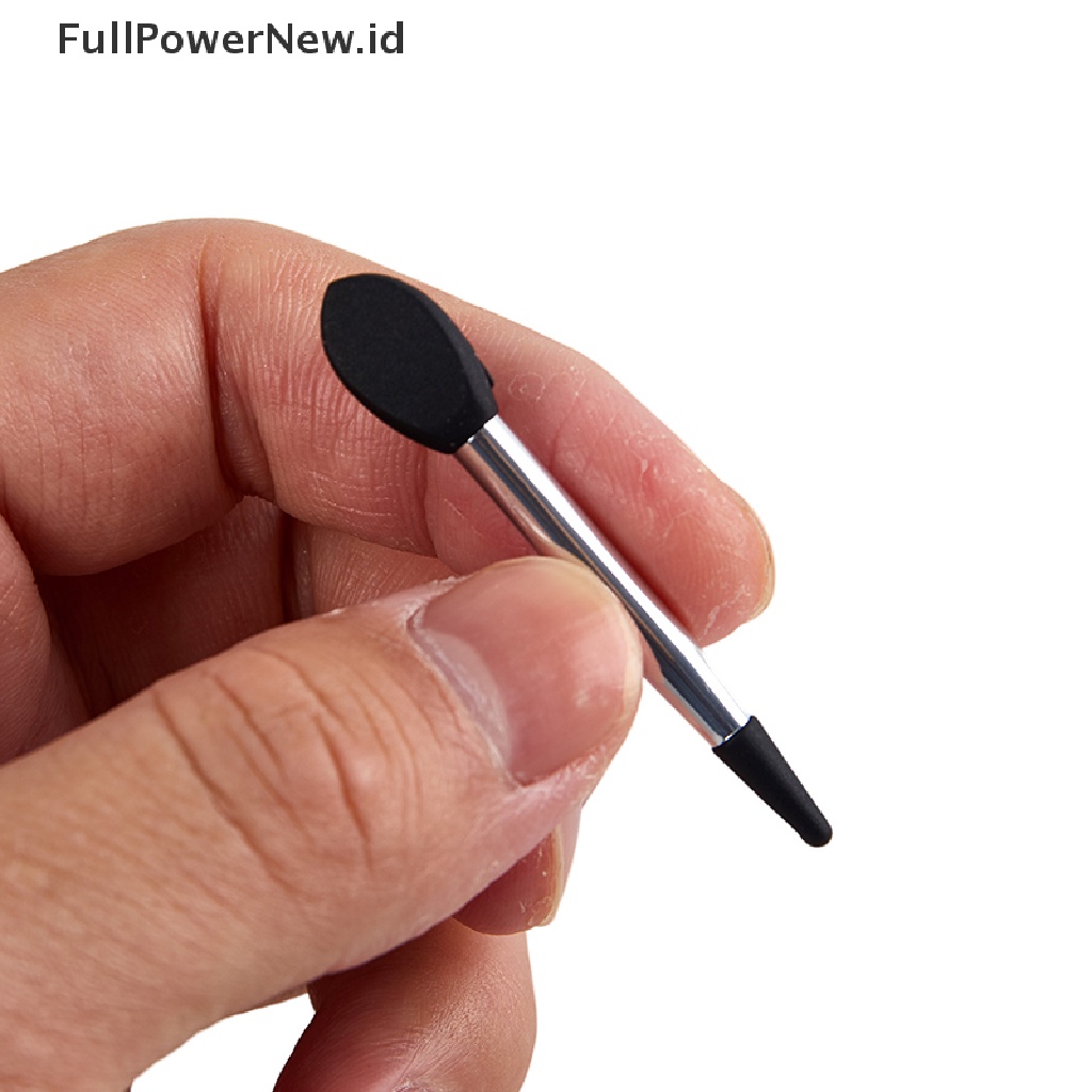 Power 5PCS Double Side Silicone Lip Balms Kuas Masker Bibir Makeup Brushes Alat ID