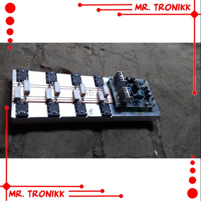 Kit Driver super bostrap dgn 4set final