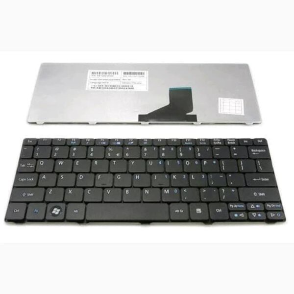 Keyboard Acer Aspire One 532 532H 532G AO532H AOD255