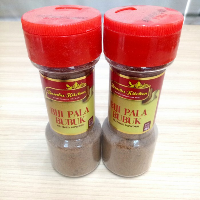 

Kitchen Biji Pala Bubuk 45gr