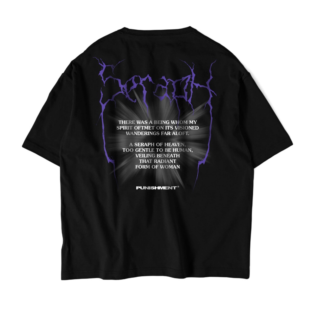 T-Shirt Punishment Seraph Unisex