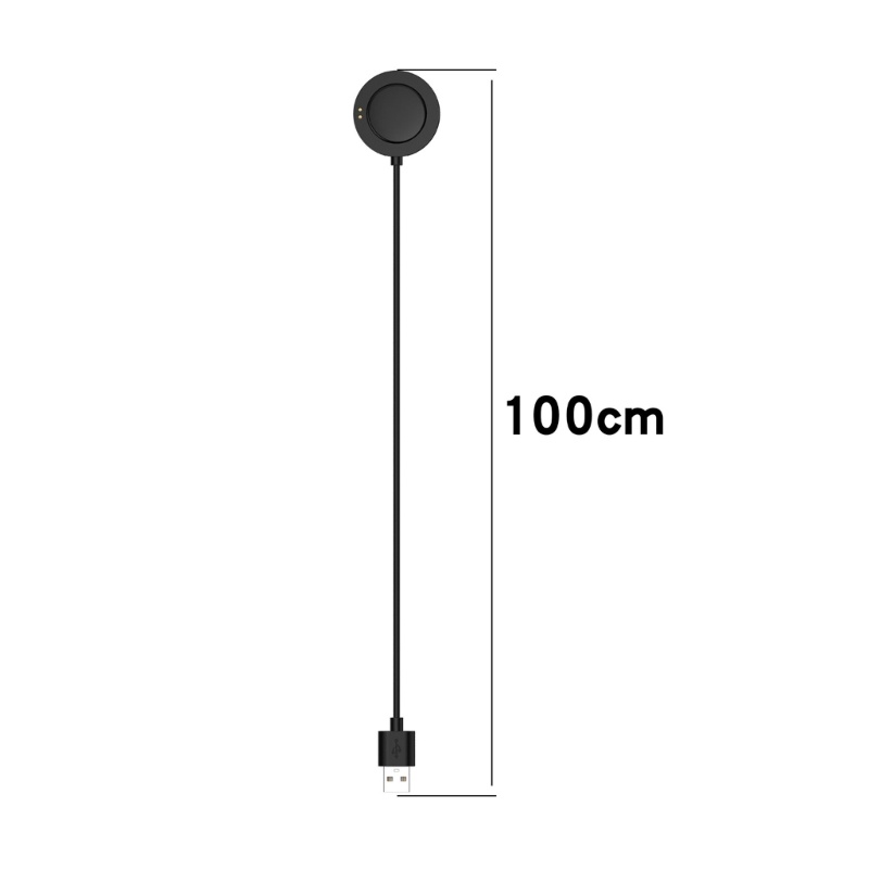 Btsg Power Adapter Charger Stand Dock Base Braket Kabel Pengisian Cepat-Cocok Untuk Mi Watch-S2 Overload-Protection