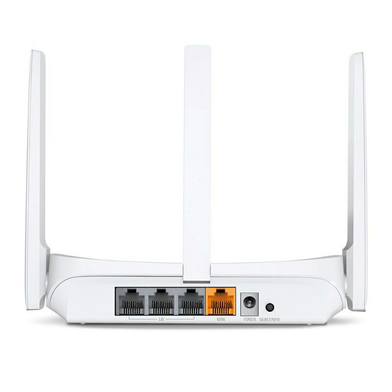 Mercusys MW306R Multi-Mode N Router Wireless MW306R M2