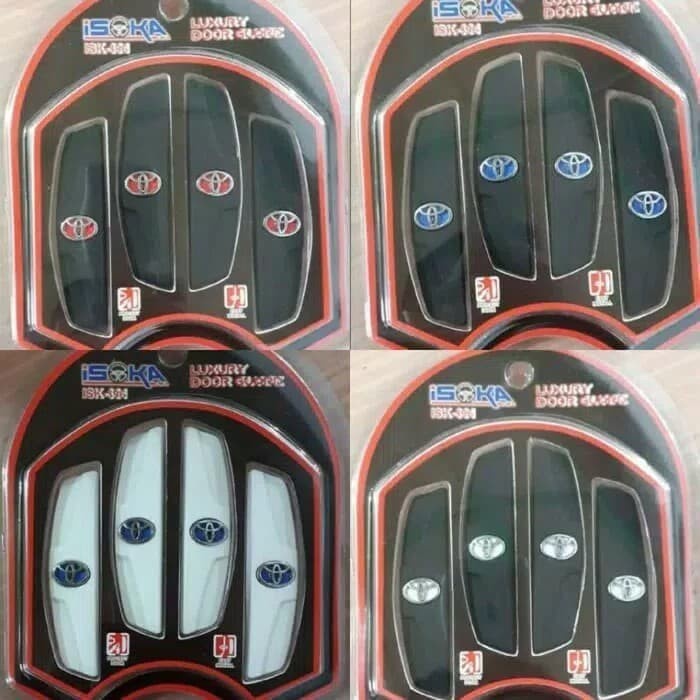 door guard luxury mobil Avanza 2019 / velos 2019