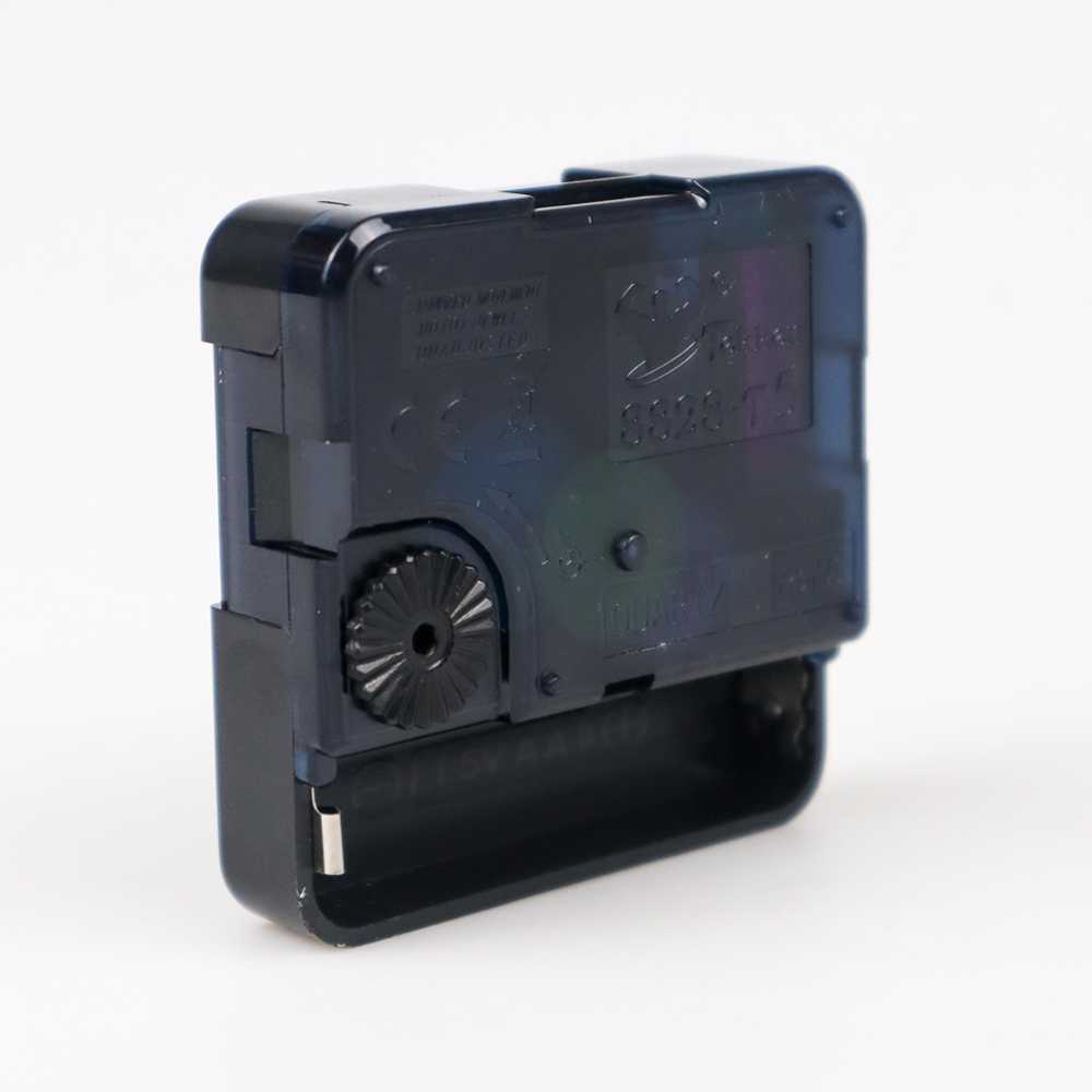 Mesin Jam Dinding DIY Replacement Quartz Jumping Movement - 8828-T5