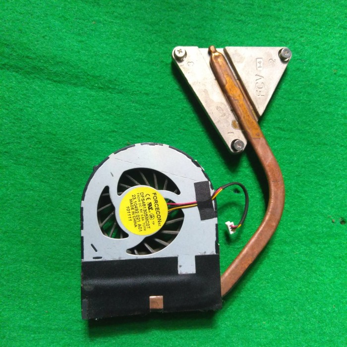 Kipas Heatsink Cooling Fan Laptop Dell Inspiron N4050