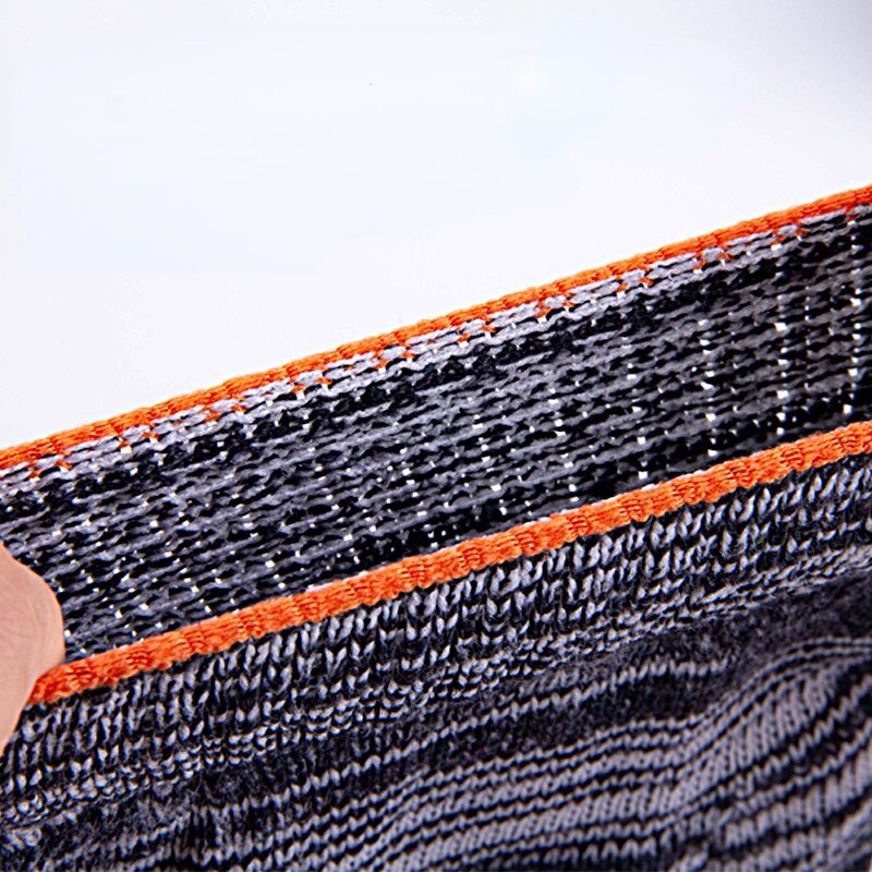 Yamata Sarung Tangan Pria Benang Katun Nilon Non-slip / Sarung Tangan Kerja