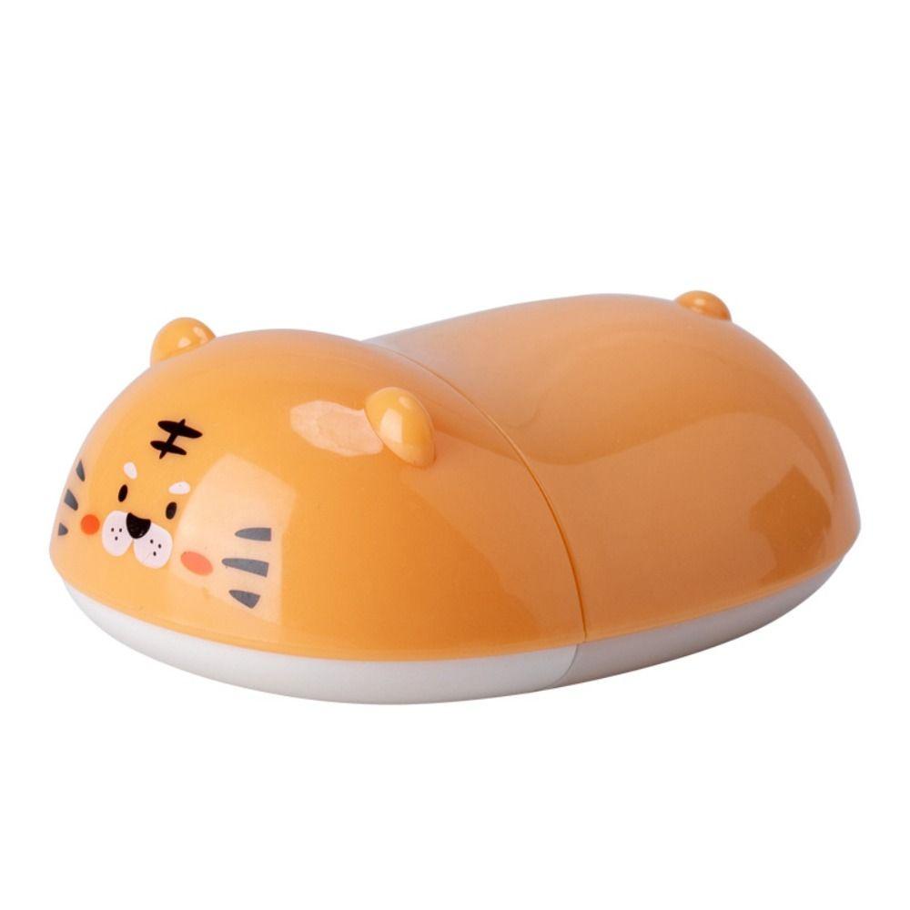 [Elegan] Pita Koreksi Kreatif Hewan Tanpa Debu Siswa Sekolah Alat Tulis Kantor Korektor Tulisan