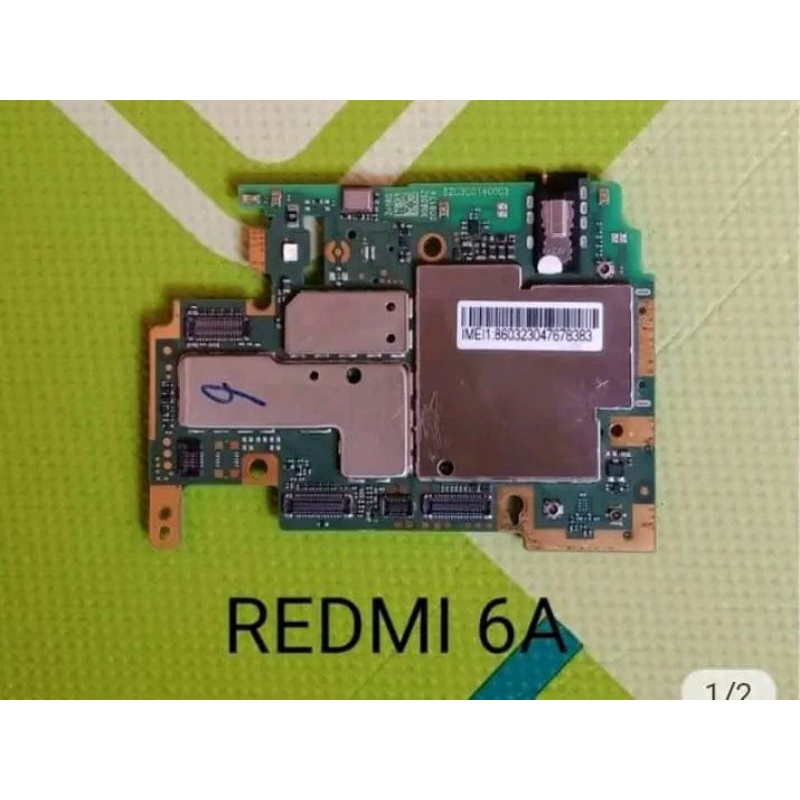 MESIN HP REDMI 6A SIAP RAKIT