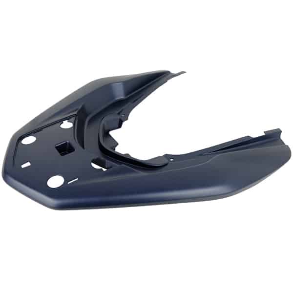 COVER BEHEL BELAKANG PCX 160 ABS CBS 2020 2021 BIRU DOFF MATTE ORIGINAL K1Z BLUE MATTE