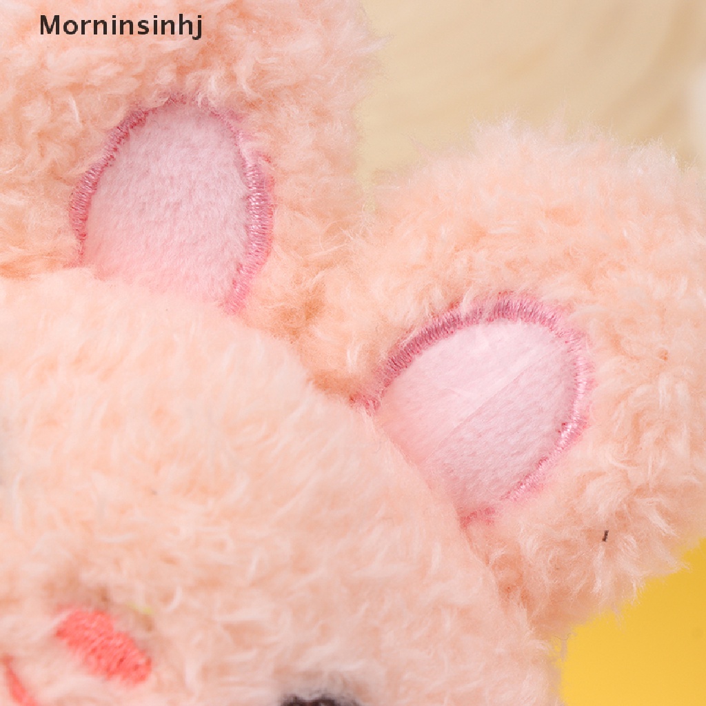 Mornin 15 cm lovers Rabbit Plush Keychain Plush Rabbit Toy Boneka Mainan Boneka id