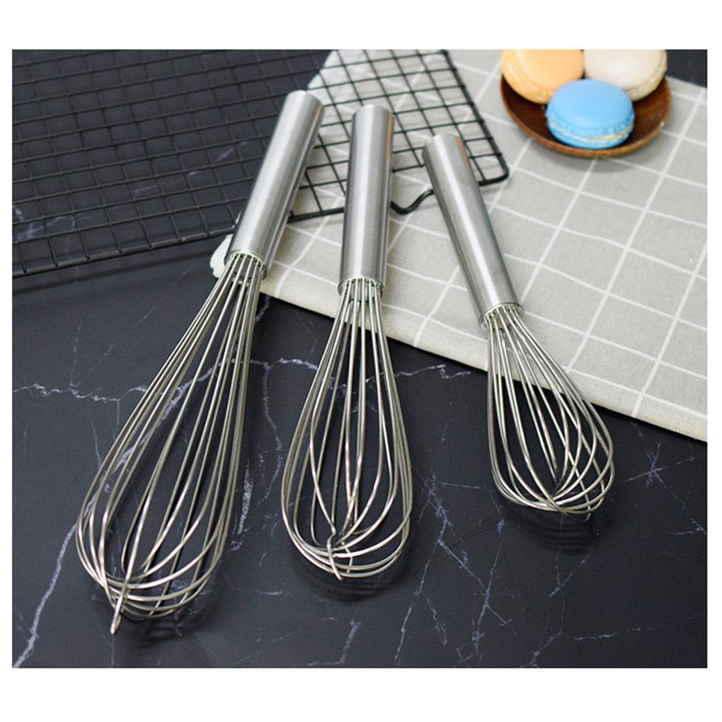 Pengocok Telur Mixer Portable Handheld Foamer Kopi Minuman Whisk Makan Hotel Bakery Dapur Masak Hand Whisking Tool