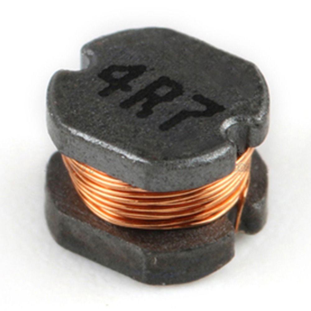 Populer 20pcs CD43 Kualitas Tinggi Induktor Chip Kawat Luka Chip SMD Power Induktor