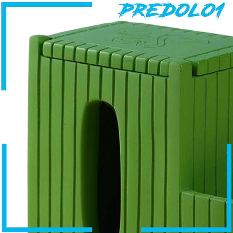 [Predolo1] Tempat Kotak Tissue Dan Caddy Penyimpanan Multifungsi Untuk Asrama Dresser Kantor