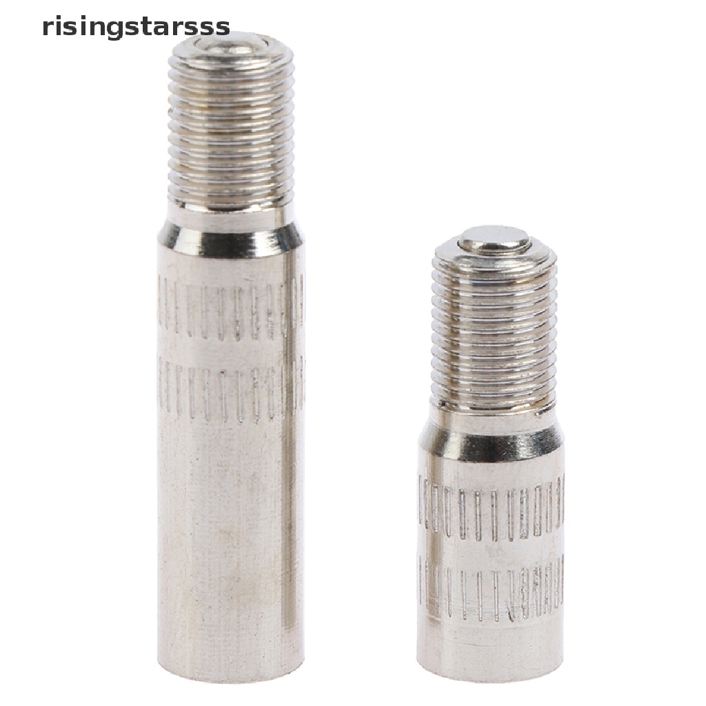 Rsid Span-new Bike Valve Extender 25mm 39mm Untuk Schrader Valve Cycling Bike Parts Jelly