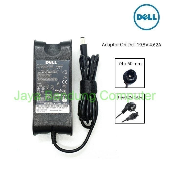 Adaptor Charger Dell Inspiron 1150 1551 5220 5221 500M 505M E1505