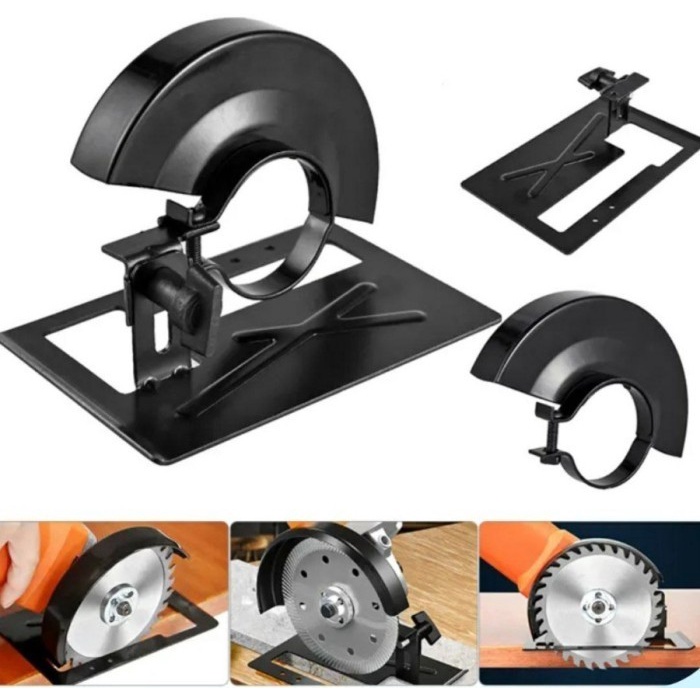 FMFIT Grindmate Angel Adaptor dudukan gerinda tangan circular Saw