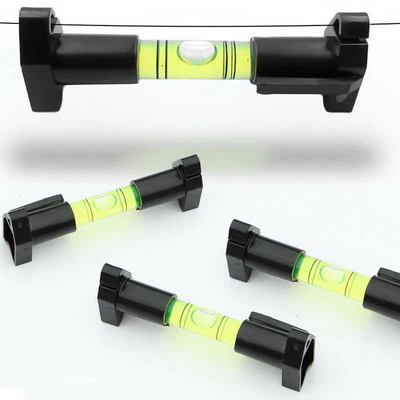 (BISA COD) FTIHSHP  Alat Ukur Sudut Kemiringan Inclinometer Spirit Level Angle - DL169