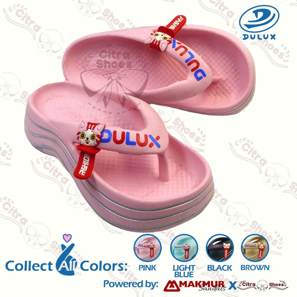 Citra Shoes - Sandal Jepit Wanita Uk 36-40 / Sandal Jepit Wanita Korean Style / Sandal Jepit Wanita 