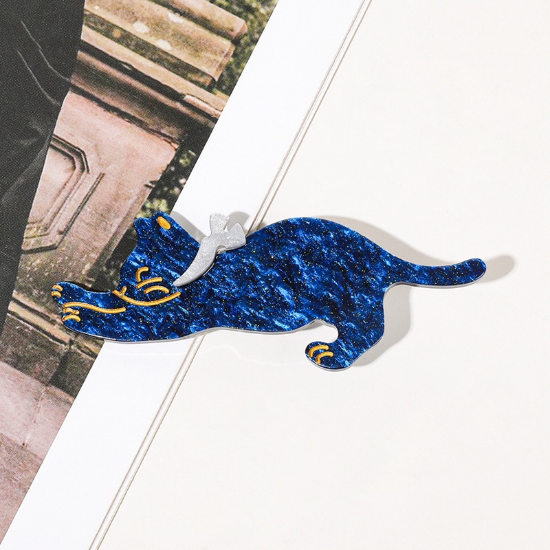 Baru Lucu Kartun Kucing Jepit Rambut Serat Asetat Rambut Klip Poni Duckbill Klip Untuk Wanita Gadis Fashion Jepit Aksesoris Rambut