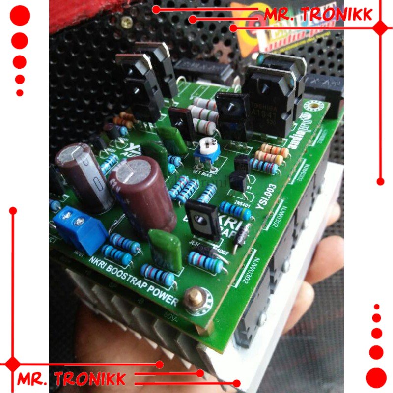 Mr Kit Driver nkri bostrap sett final