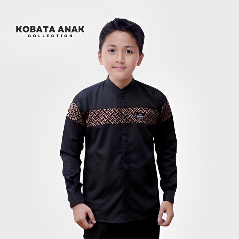 Baju koko anak laki laki remaja usia 9-16thn || koko gus azmi || koko anak laki-laki terbaru terlaris