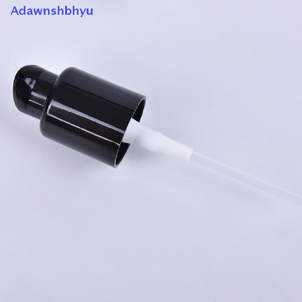 Adhyu 1Pcs Pompa Foundation Cair Dengan Protect Lock Indenter &amp; Pump Press Cover ID