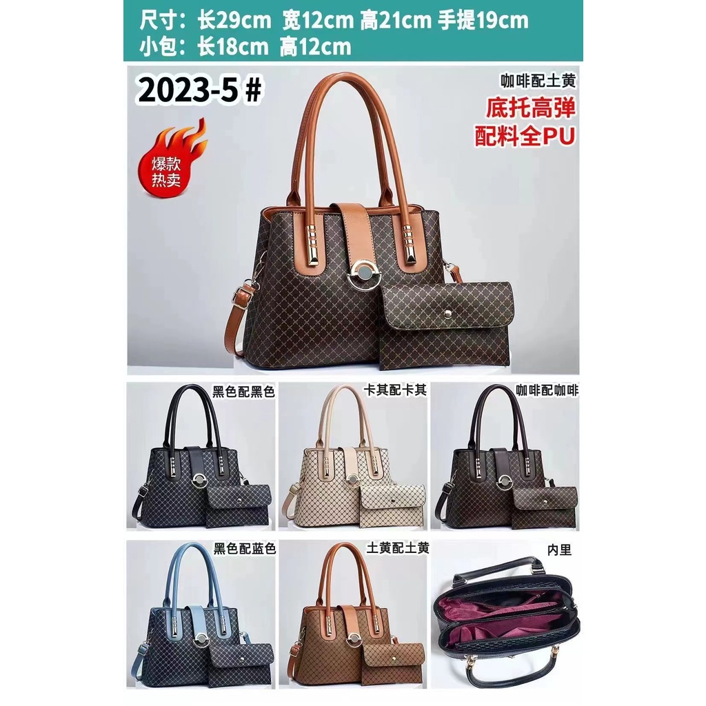free dust bag dan porch tas wanita import fashion b8030 premium tas slingbag wanita terkiniian dan cantik tas bucket