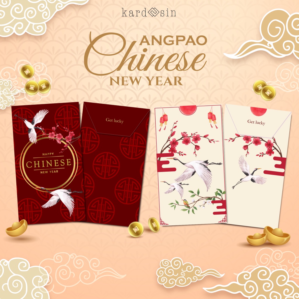 TEBUS MURAH ANGPAO ANGPAU CHINESE NEW YEAR IMLEK HAMPERS GIFT BOX AMPLOP UANG BINGKISAN HADIAH STICKER TAHUN MACAN HANG TAG HANGTAG KARTU KADO HAMPERS GREETING CARD PAKET HADIAH BINGKISAN