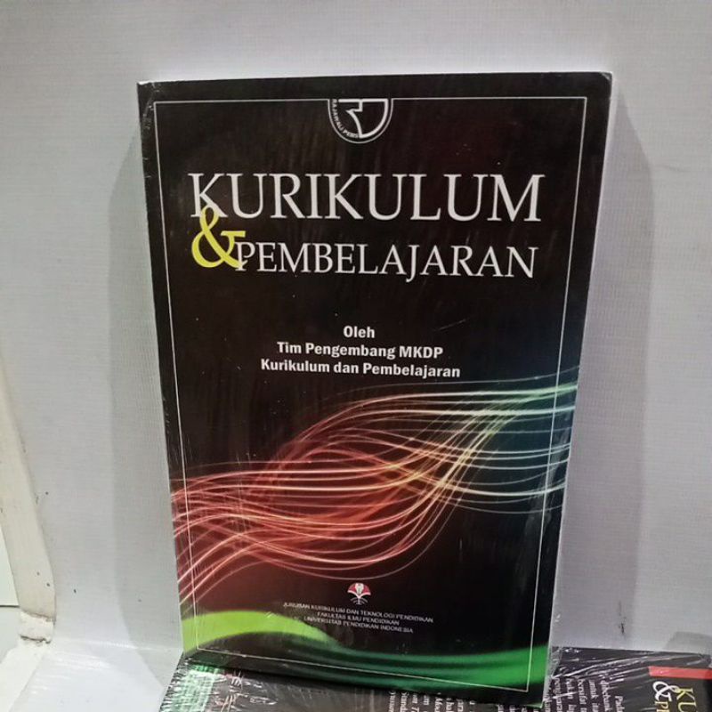 

buku kurikulum dan pembelajaran