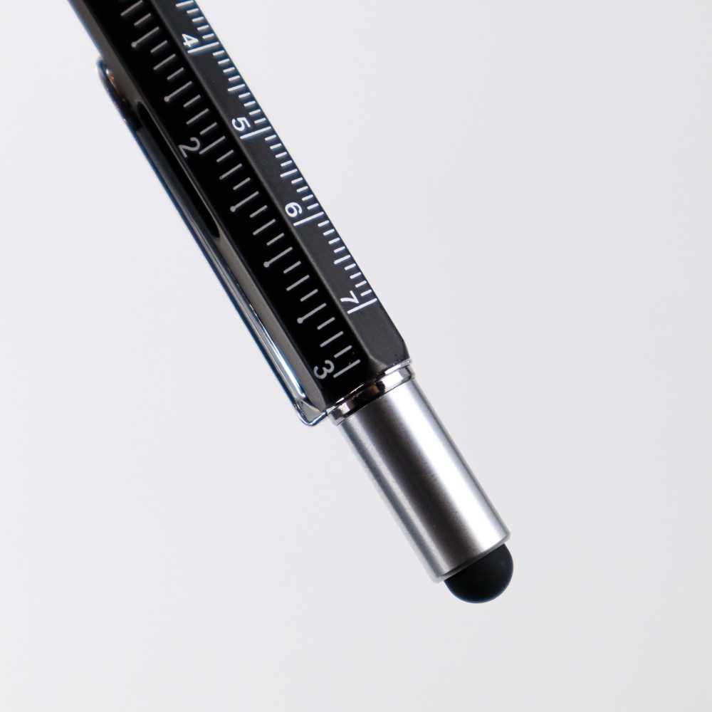 (BISA COD) FTIHSHP Pena Multifungsi Stylus Penggaris Obeng - MYC65