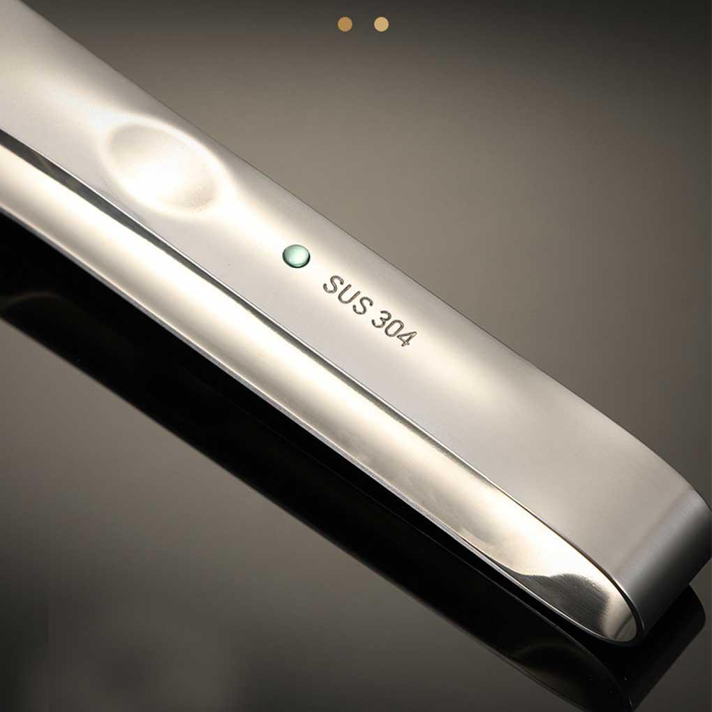 Barbekyu Tong Penjepit Daging Panggang Makanan Klip Rumah Makan Bar Hotel Restoran Dapur Baking Masak BBQ Grill Alat