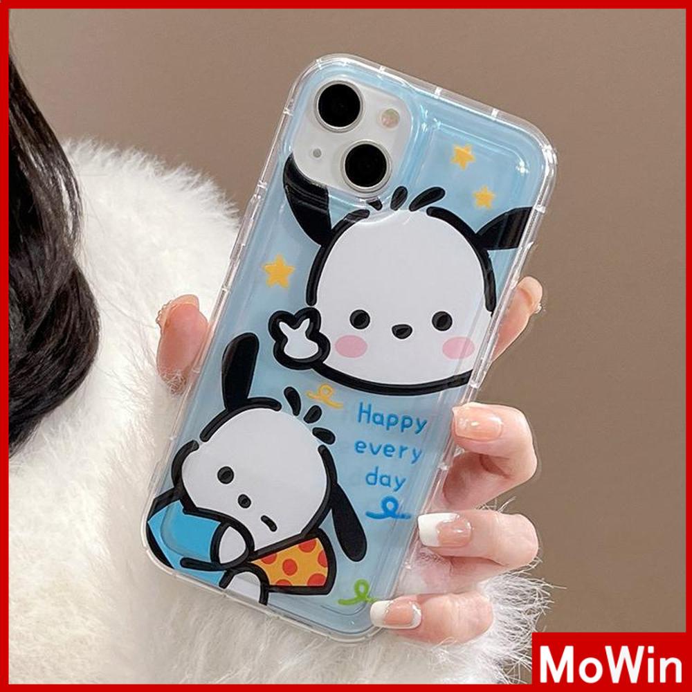 For iPhone 14 Pro Max iPhone Case Clear Case TPU Soft Case Airbag Reinforced Shockproof Cute Cartoon Compatible with iPhone 13 Pro Max iPhone 12 Pro Max 11 7Plus 6Plus XR xs