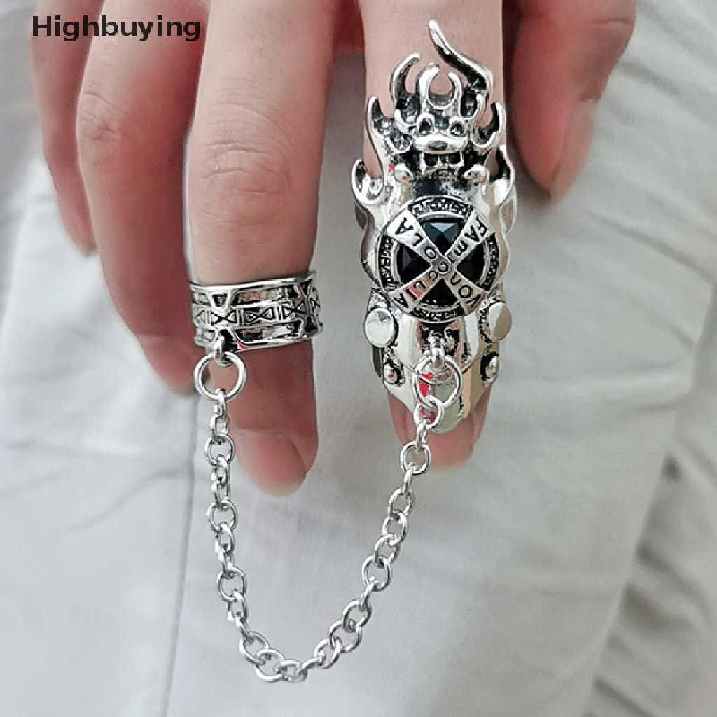 Hbid Fashion Anime Katekyo Hitman Reborn Cincin Vongola Revolving Rings Mainan Cosplay Glory