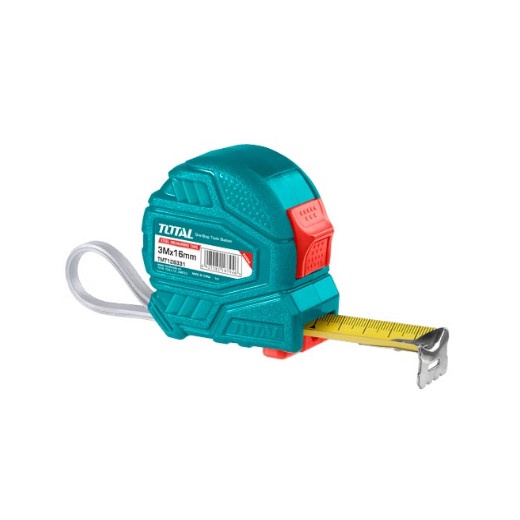 TOTAL METERAN 3M/STEEL MEASURING TAPE - TMT126331