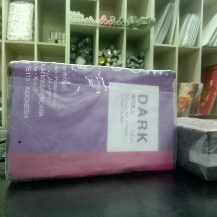 

Colatta Dark 500gr