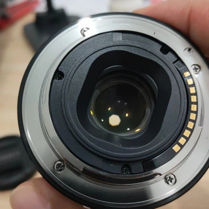 sony sel 35mm f/1.8 oss bekas