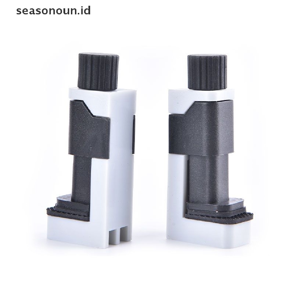 Seasonoun 1Pc Alat Perbaikan Layar Ponsel Adjustable Screen Fastening Clamp Screen Clip.