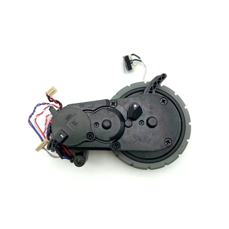 Robot vacuum cleaner glide drive wheel Untuk Ecovacs Deebot OZMO 950 920 T5 N5 DX62 DX93 DX33 DX32 Pengganti Suku Cadang