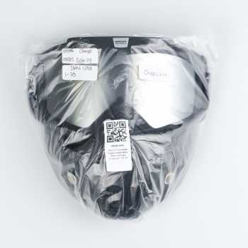 [KMZ]  BOLLFO Kacamata Goggles Mask Motor Retro Windproof - MT-04