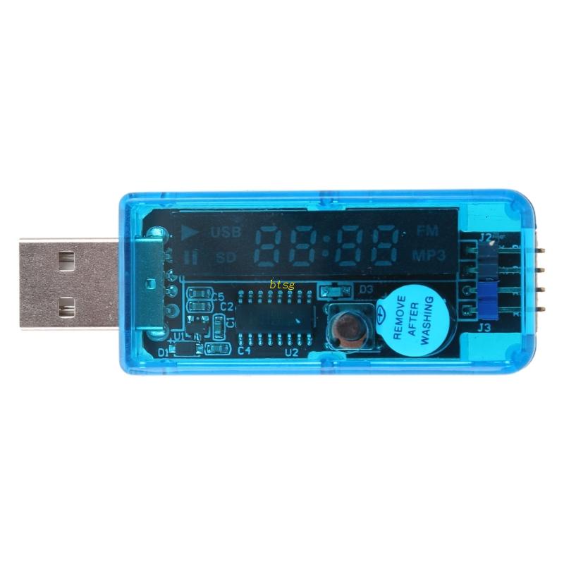 Btsg Ke USB- Simulasi Keyboard Dan Mouse Plug Dan for Play Converter Module