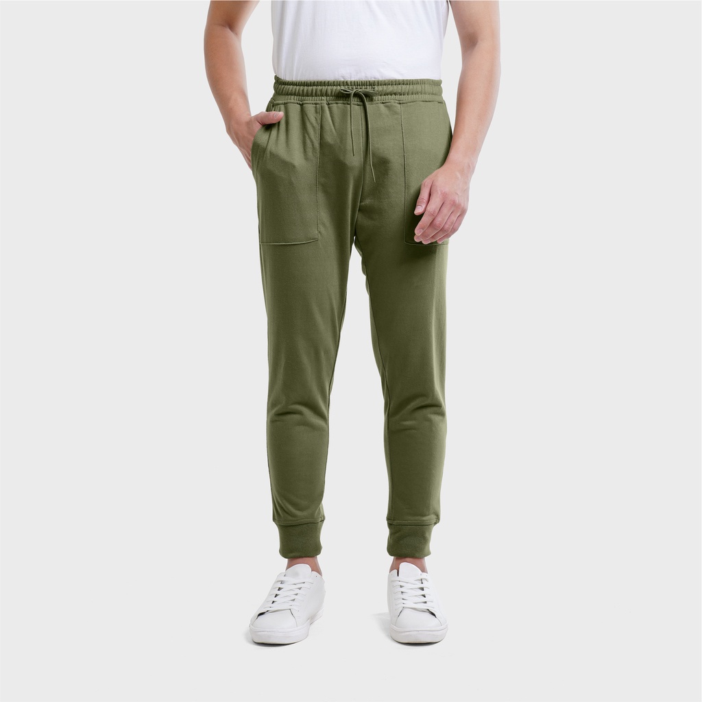 Livehaf - Jory Jogger Olive