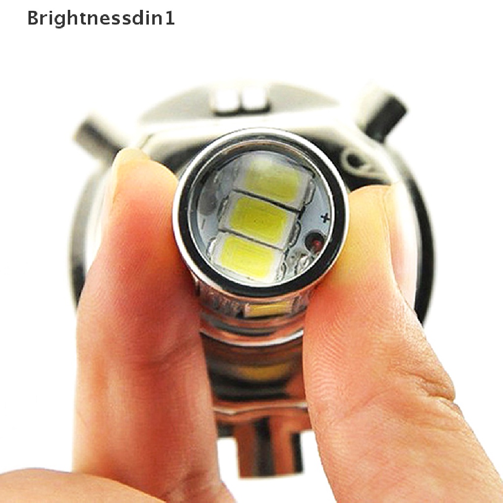 [Brightnessdin1] H4 Lampu LED Mobil Headlight 33 SMD 56305730lampu Bohlam Lampu Kabut Mobil Mobil Butik