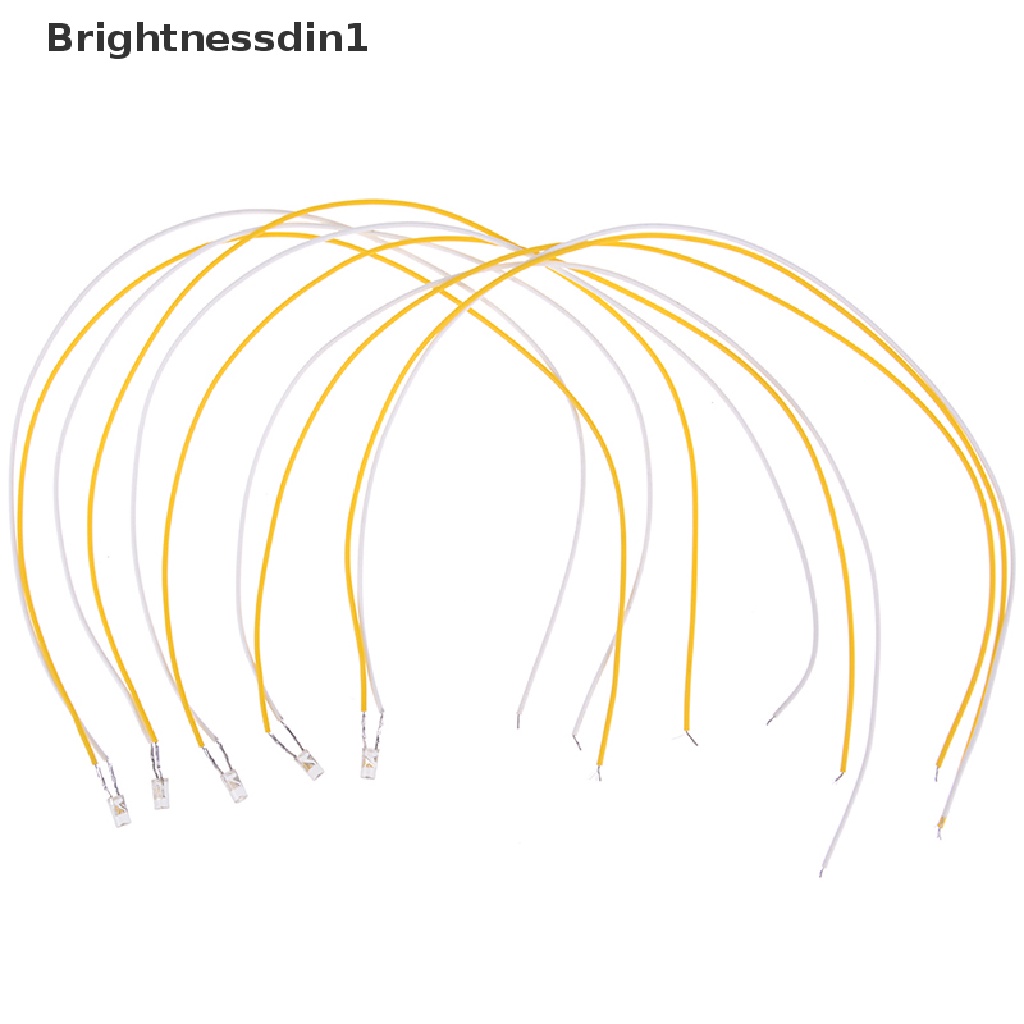 [Brightnessdin1] 1: 12 Miniatur Lampu led Rumah Boneka Dengan Garis 20cm Aksesoris Rumah Boneka  Butik